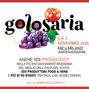 Golosaria 2016