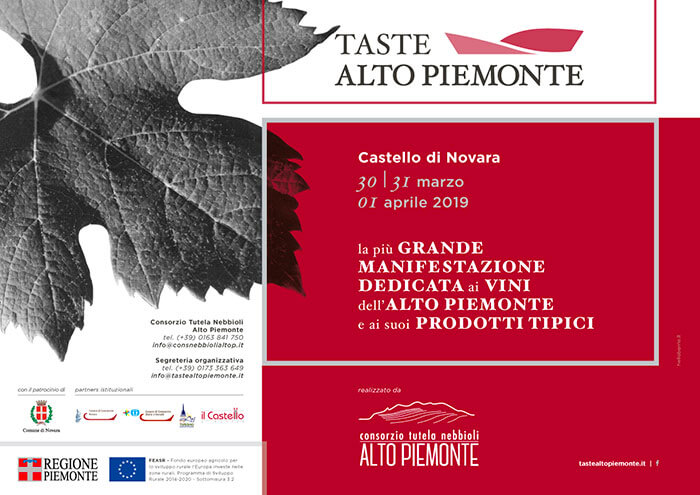Taste Alto Piemonte 2019
