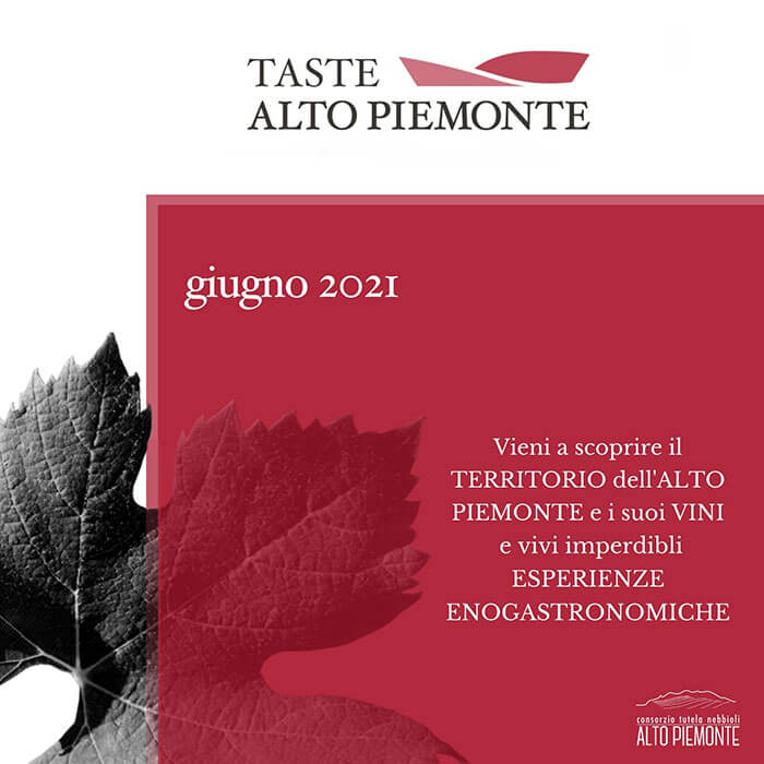 Taste Alto Piemonte 2021